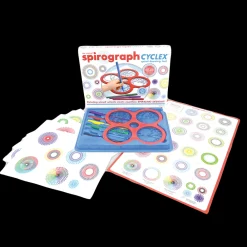 spirograph ® Cyclex Design Set< Crafts And Activities