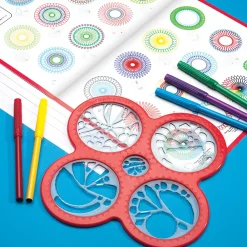 spirograph ® Cyclex Design Set< Crafts And Activities