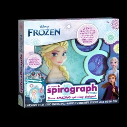 spirograph Cyclex Studio Elsa< Crafts And Activities