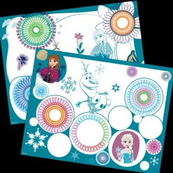 spirograph Cyclex Studio Elsa< Crafts And Activities
