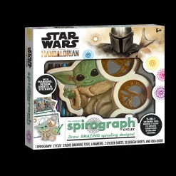 spirograph Cyclex Studio Grogu< Crafts And Activities