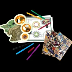 spirograph Cyclex Studio Grogu< Crafts And Activities