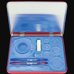 spirograph ® Design Set Tin< Crafts And Activities