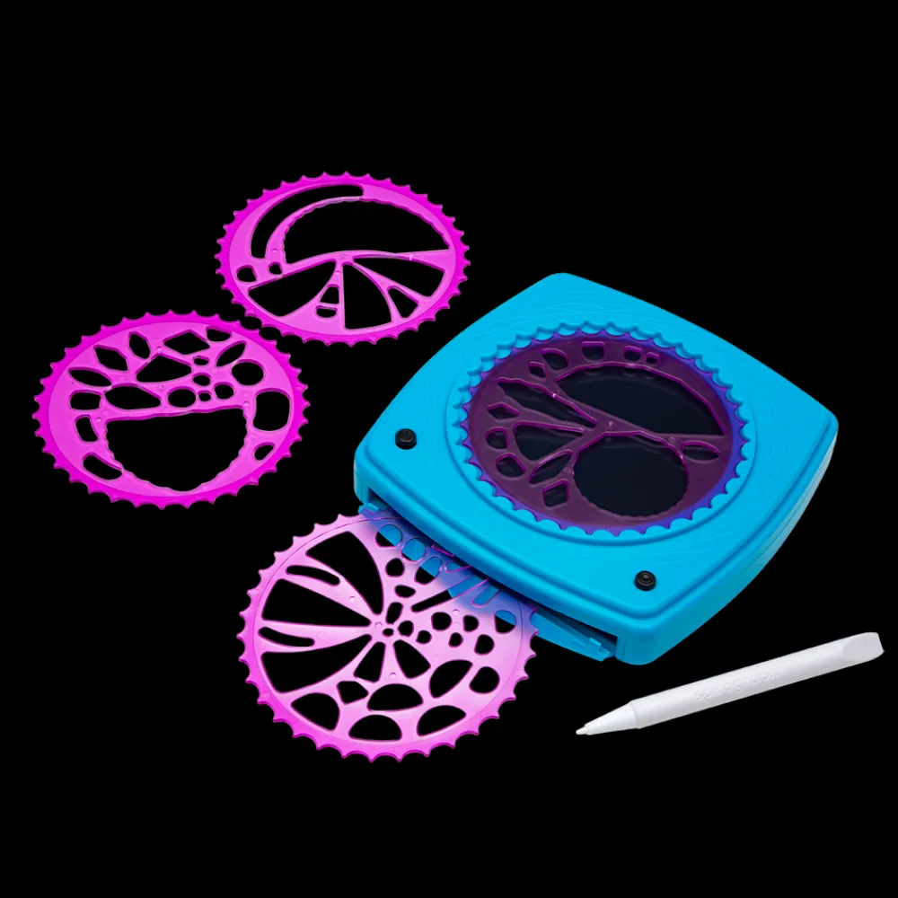 spirograph Doodle Pad< Crafts And Activities