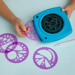 spirograph Doodle Pad< Crafts And Activities