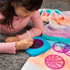 spirograph Doodle Pad< Crafts And Activities