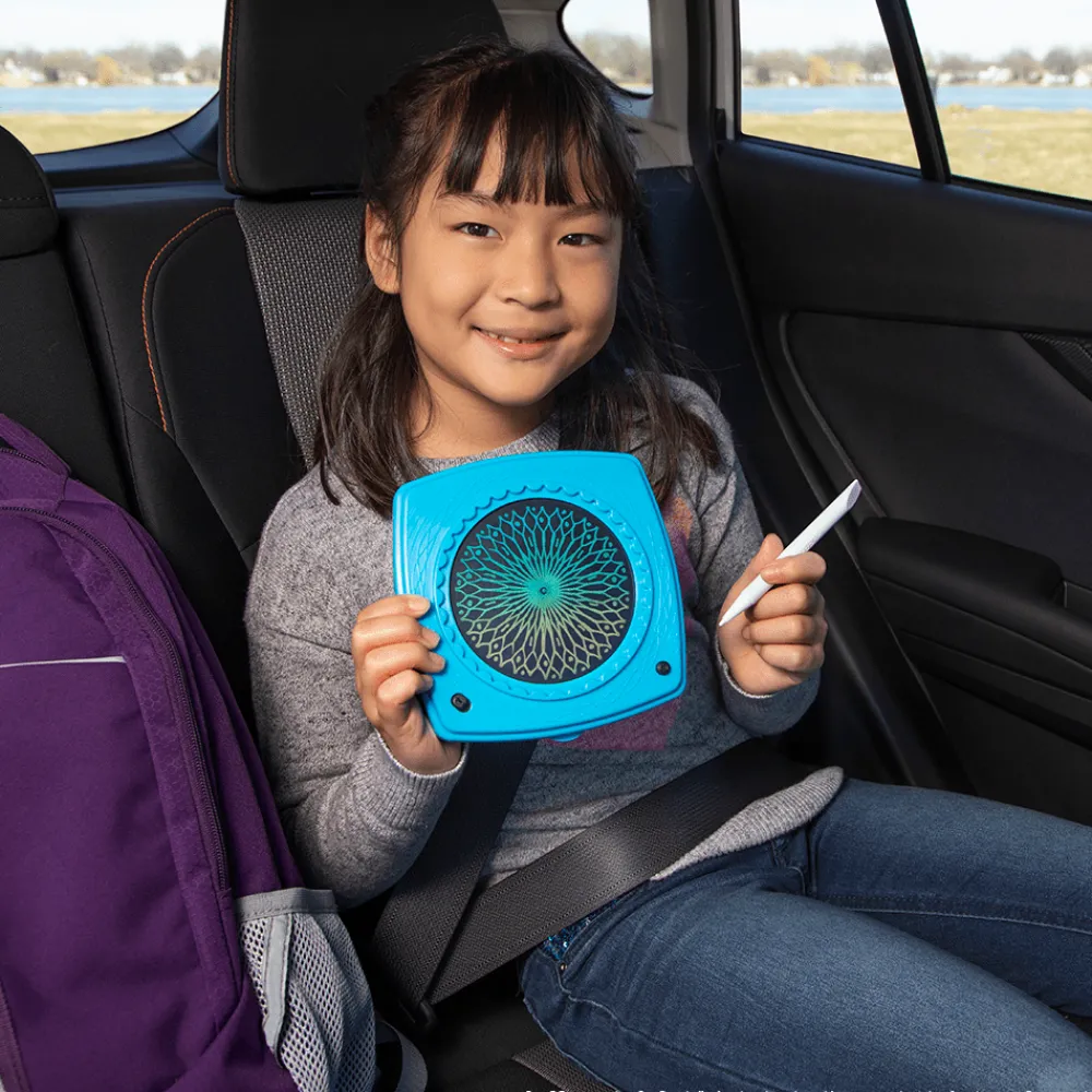 spirograph Doodle Pad< Crafts And Activities