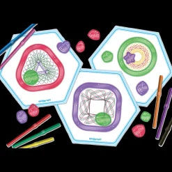 spirograph ® Fun Shapes Set< Crafts And Activities