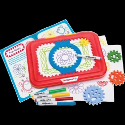 spirograph ® Jr. Set< Crafts And Activities