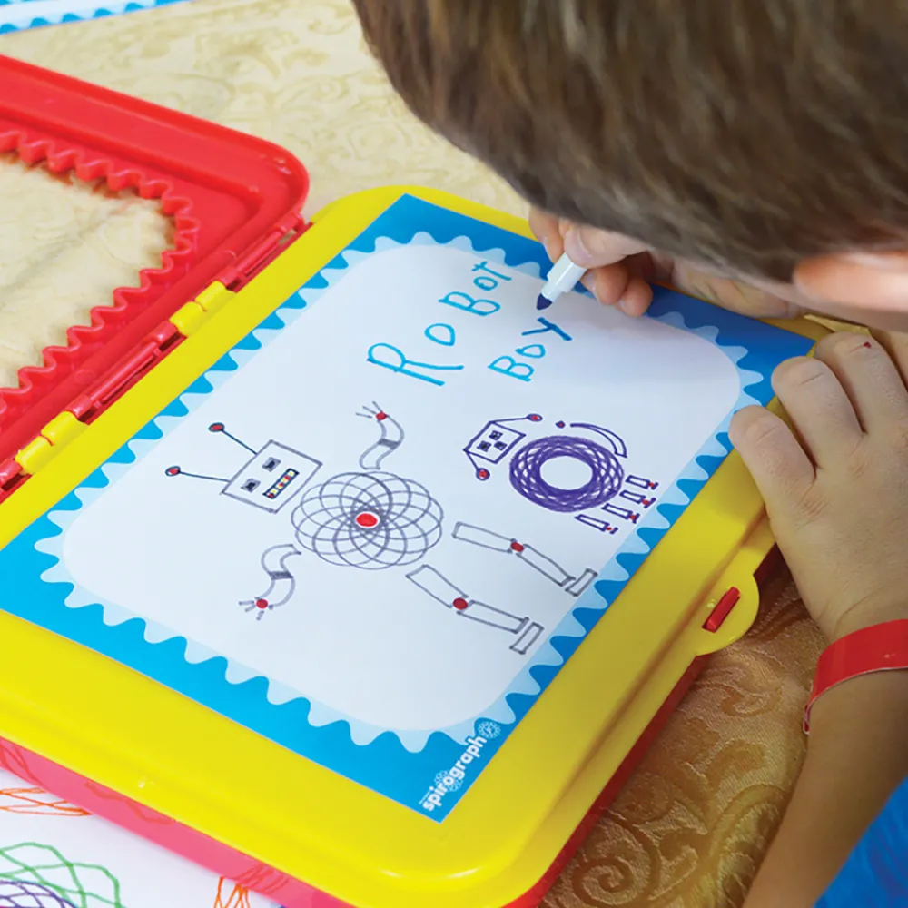 spirograph ® Jr. Set< Crafts And Activities