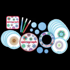 spirograph ® Mini Gift Tin< Crafts And Activities