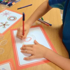 spirograph ® Retro Deluxe Set< Crafts And Activities