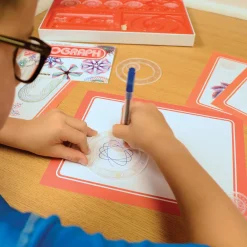 spirograph ® Retro Deluxe Set< Crafts And Activities
