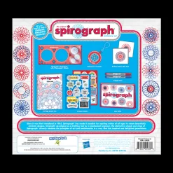 spirograph ® Stationery Set< Crafts And Activities