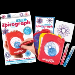 spirograph ®Travel ® Design Set< Crafts And Activities