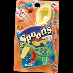 playmonster Spoons< Games