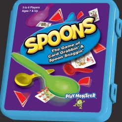 playmonster Spoons< Games