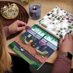 ann-williams Sticker & Chill® Gardens< Crafts And Activities