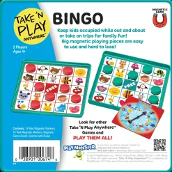 playmonster Take 'N' Play Anywhere™ Bingo< Games