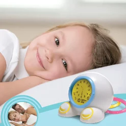 ok-to-wake Teach Me Time!® Talking Alarm Clock & Night-Light< Alarm Clocks & Night-Lights