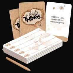 things The Game Of Nasty ...®< Games