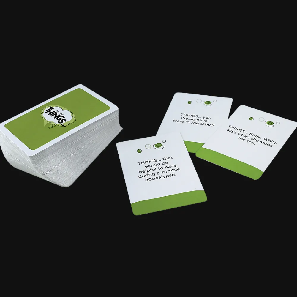 things The Game Of ...® Travel/Expansion Pack< Games