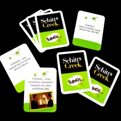 things ...® Schitt'S Creek Edition< Games