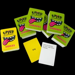 playmonster Utter Nonsense® Naughty Edition< Games