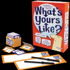 playmonster What'S Yours Like?®< Games