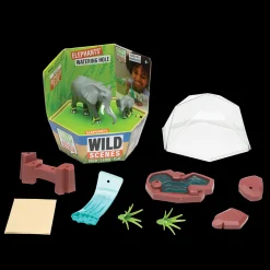 wild-scenes Wild Scenes Elephants' Watering Hole< Crafts And Activities