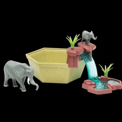 wild-scenes Wild Scenes Elephants' Watering Hole< Crafts And Activities
