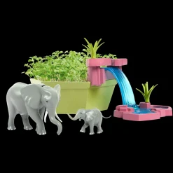 wild-scenes Wild Scenes Elephants' Watering Hole< Crafts And Activities