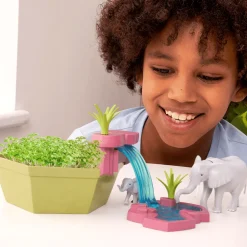 wild-scenes Wild Scenes Elephants' Watering Hole< Crafts And Activities