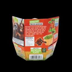 wild-scenes Wild Scenes Orangutans' Treetop Adventure< Crafts And Activities