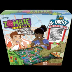 playmonster Zombie Chase< Games