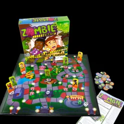 playmonster Zombie Chase< Games