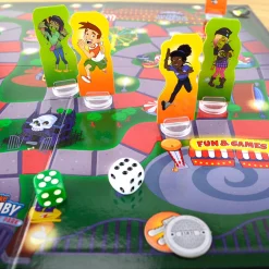 playmonster Zombie Chase< Games